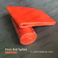 Splint di pronto soccorso per immobilizzazione